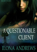 img Ilona Andrews - serie Kate Daniels 0.5. A Questionable Client
