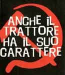 img Carla Muschio (a cura di)  - Anche il trattore ha il suo carattere. Proverbi comunisti russi  (