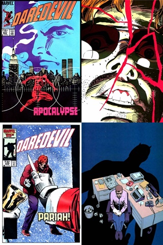 Devil Born Again – Serie Completa (7 Volumi)(Marvel 1996)
