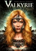 img Valkyrie - 01 - Freddo Come La Morte (Soleil Celtic)