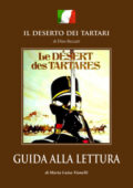 img Maria Luisa Vianelli. - Il deserto dei tartari di Dino Buzzati. Guida alla lettura