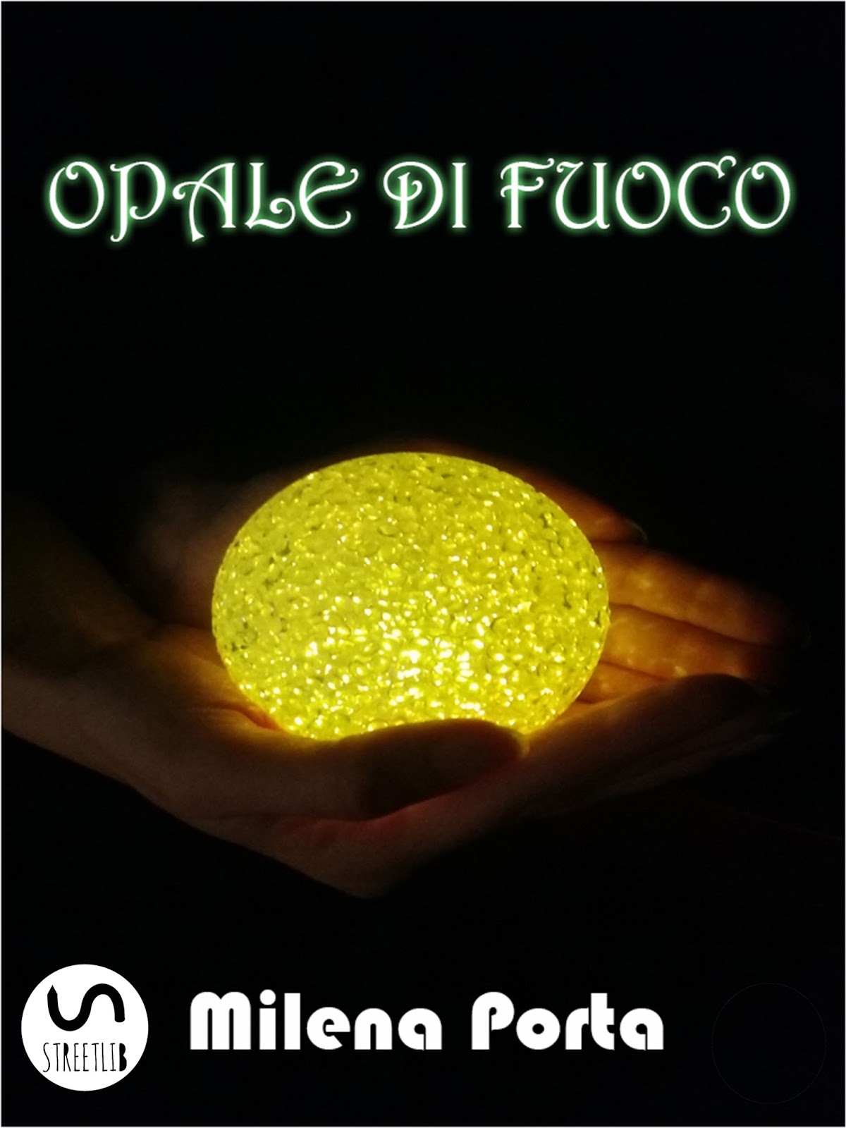 La spacciatrice di libri: La spacciatrice segnala...#19 Opale di fuoco di Milena Porta