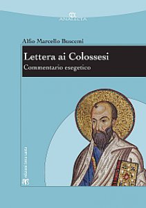 Copertina di 'Lettera ai Colossesi'