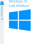 img Microsoft Windows 10 Pro Lite 20H2 - Luglio 2021 - Ita