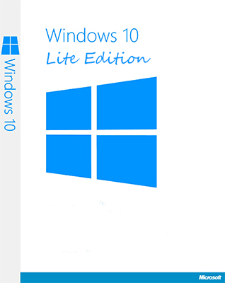 Microsoft Windows 10 Pro Lite 20H2 – Luglio 2021 – Ita