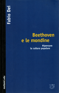 Copertina di Beethoven e le mondine