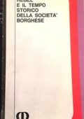 Biagio De Giovanni - Hegel e il tempo storico della società borghese (1970) PDF