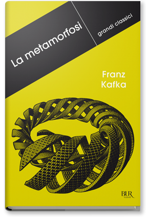 Copertina di: La Metamorfosi
