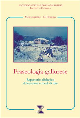 Book cover Fraseologia gallurese