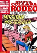 img Nuova Collana Rodeo 047 - Un ragazzo nel Far West 25 Missione misteriosa