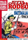 img Nuova Collana Rodeo - Volume 48 - Un Ragazzo Nel Far West - Battaglia Al Ranch