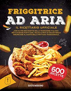 Friggitrice ad Aria
