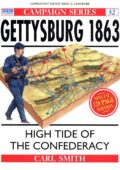 img Carl Smith - Gettysburg 1863 (1998) ENG