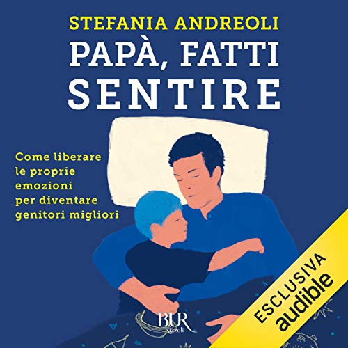 Papà fatti sentire cover art