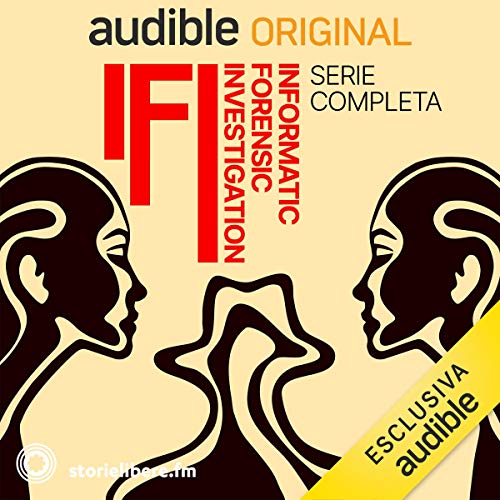 IFI - Informatic Forensic Investigation. Serie completa cover art