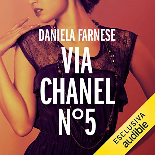 Via Chanel n°5 cover art