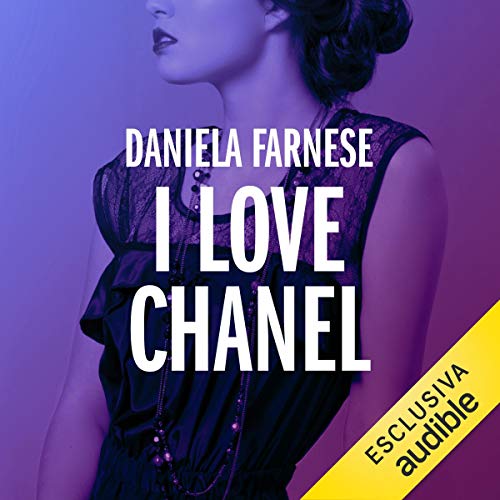 I love Chanel cover art