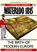 img Geoffrey Wooten - Waterloo 1815 (1992) ENG