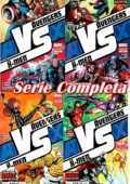 img AVX Versus -  Serie Completa (6 volumi) (2012)