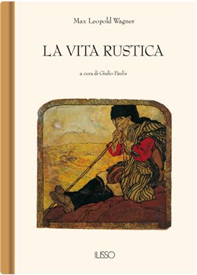 Book cover La vita rustica della Sardegna rispecchiata nella sua lingua