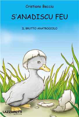 Book cover S'anadiscu feu