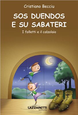 Book cover Sos duendos e su sabateri