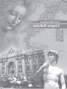 Book cover Corso multimediale di lingua italiana
