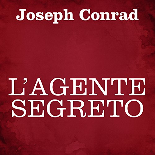L'agente segreto cover art