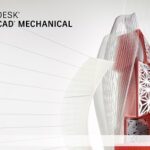 img Autodesk Autocad Mechanical 2022.0.1 64 Bit - Ita