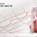 img Autodesk AutoCAD Map 3D 2022.0.1 64 Bit - Ita