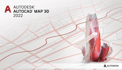 Autodesk AutoCAD Map 3D 2022.0.1 64 Bit – Ita