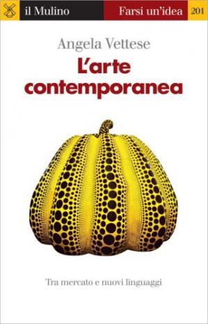 Book cover L’arte contemporanea