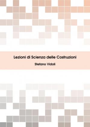 Book cover Lezioni di Scienza delle Costruzioni