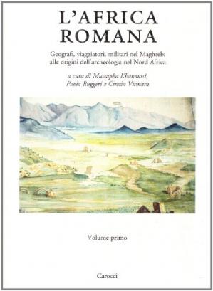 Book cover L'Africa romana: Atti dell'XIII Convegno di studio, Djerba, 10-13 dicembre 1998 (L'Africa romana), Vol. 2