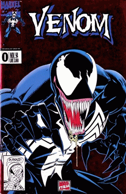 Venom V1 – Serie Completa (40 Volumi)(Panini 1994-1998)