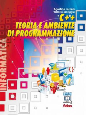 Book cover C++ Teoria e Ambiente di programmazione