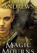 img Ilona Andrews - Serie Kate Daniels 3.5. Magic Mourns (2021)