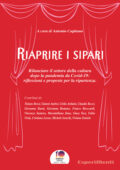 img Antonio Capitano (a cura di) - Riaprire i sipari (2021)