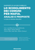 img Simona Melorio (a cura di) - Lo scioglimento dei Comuni per mafia (2019)