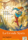 img Ave Gagliardi - Il ladro di Leonardo (2013)