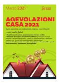 img Luca De Stefani - Agevolazioni casa 2021 (2021)