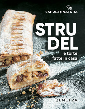 AA.VV. – Strudel e torte fatte in casa (2018)