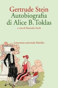 Gertrude Stein – Autobiografia di Alice B. Toklas (2021)