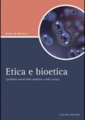 img Giulio De Martino - Etica e bioetica (2008)