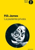 P.D. James - La paziente privata (2010)