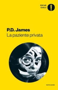 P.D. James – La paziente privata (2010)