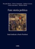 img AA.VV. - Fare storia politica (2020)
