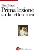 Piero Boitani - Prima lezione sulla letteratura (2021)
