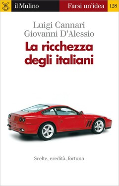 Luigi Cannari, Giovanni D’Alessio – La ricchezza degli italiani (2010)