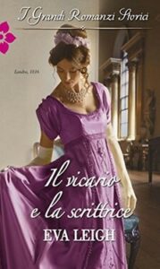 Eva Leigh – La rubrica dei pettegolezzi Vol. 3. Il vicario e la scrittrice (2017)